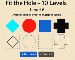 Fit the Hole